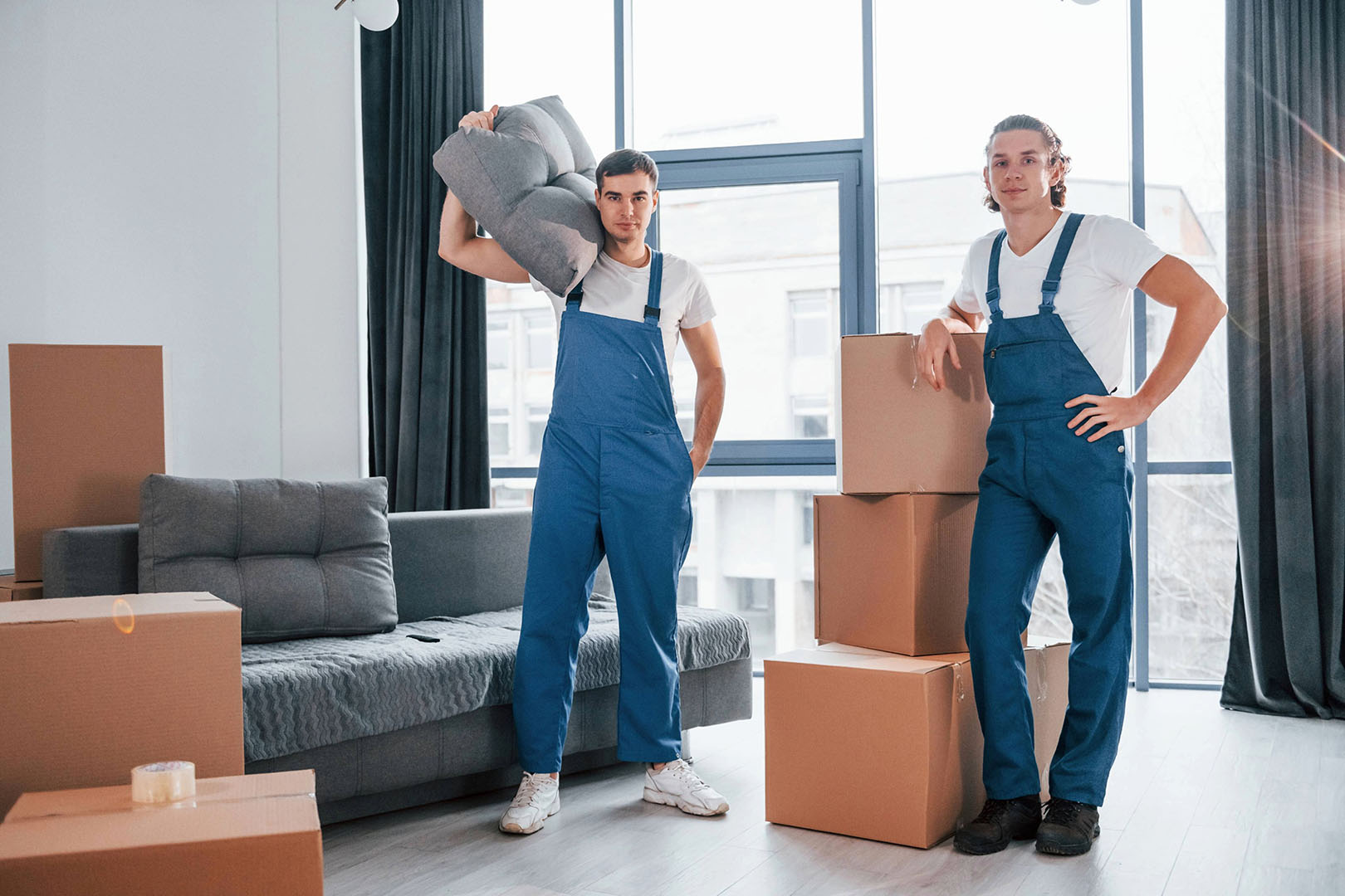 Long-Distance Move