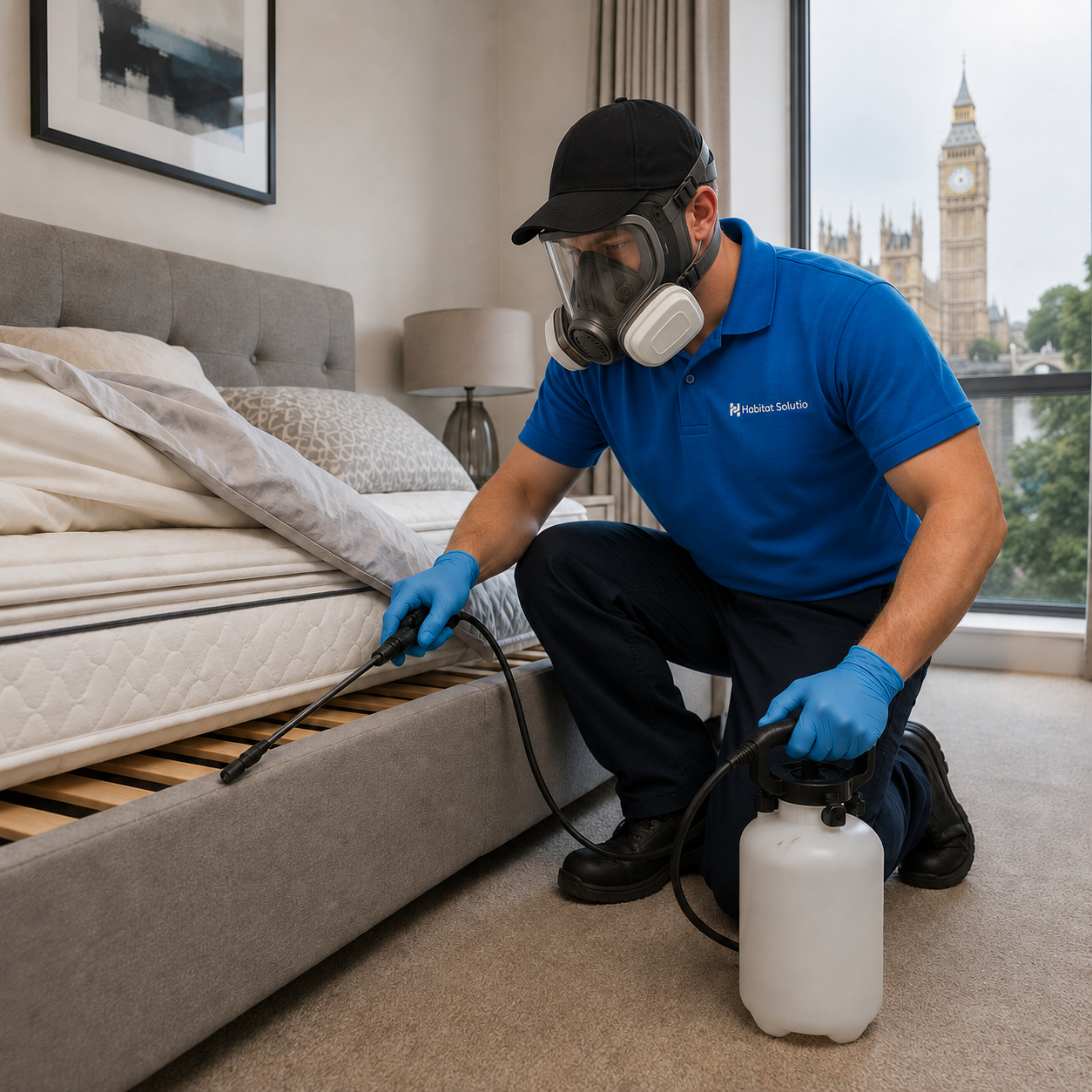 Bed Bug Treatment