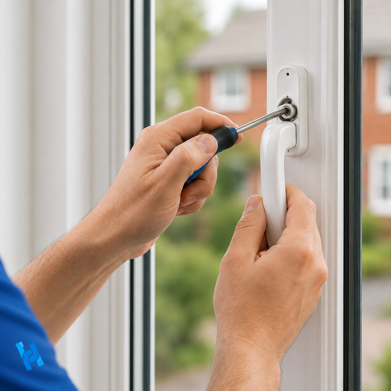 Window Handle Replacement