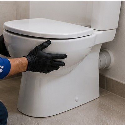 Toilet Replacement