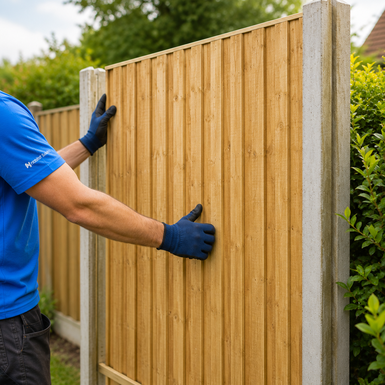 Fence Panel Replacement