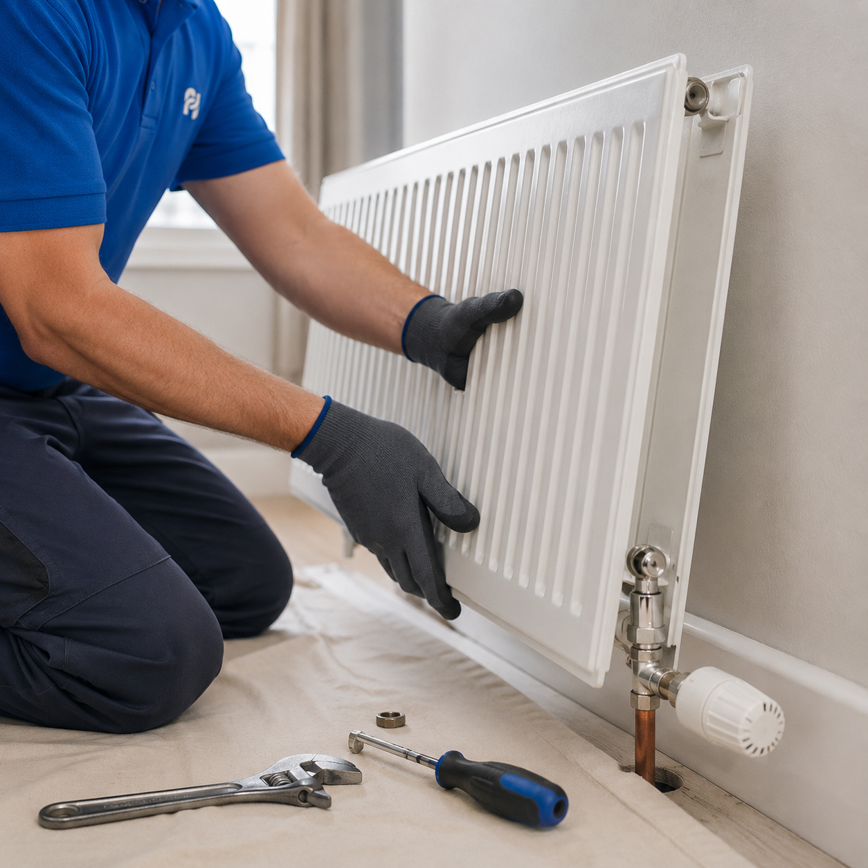 Radiator Replacement