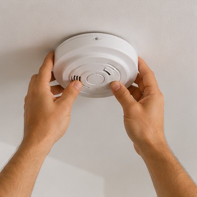 Smoke Alarm Installation