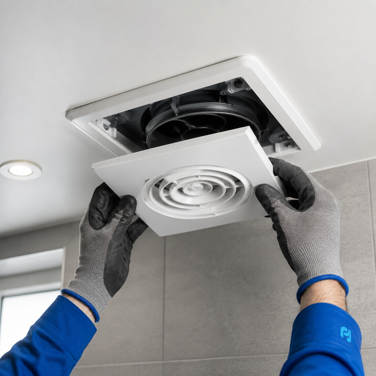 Extractor Fan Replacement