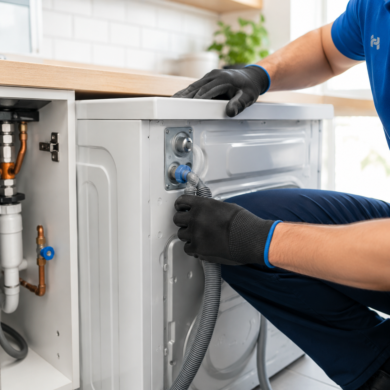 Washing Machine Installation