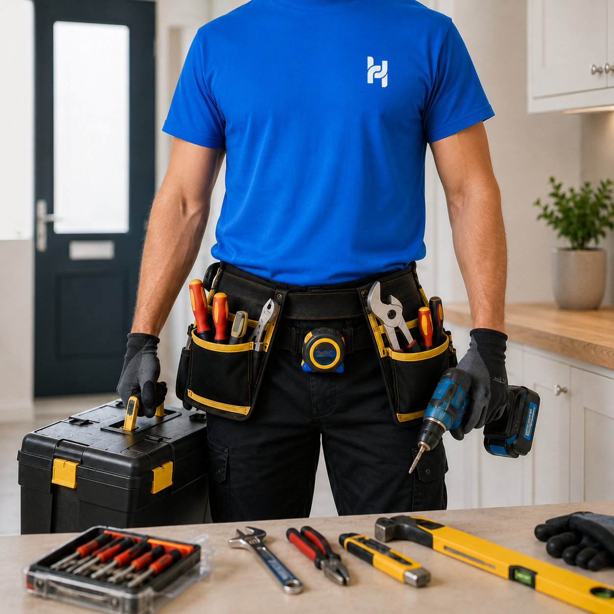 General Handyman Visit