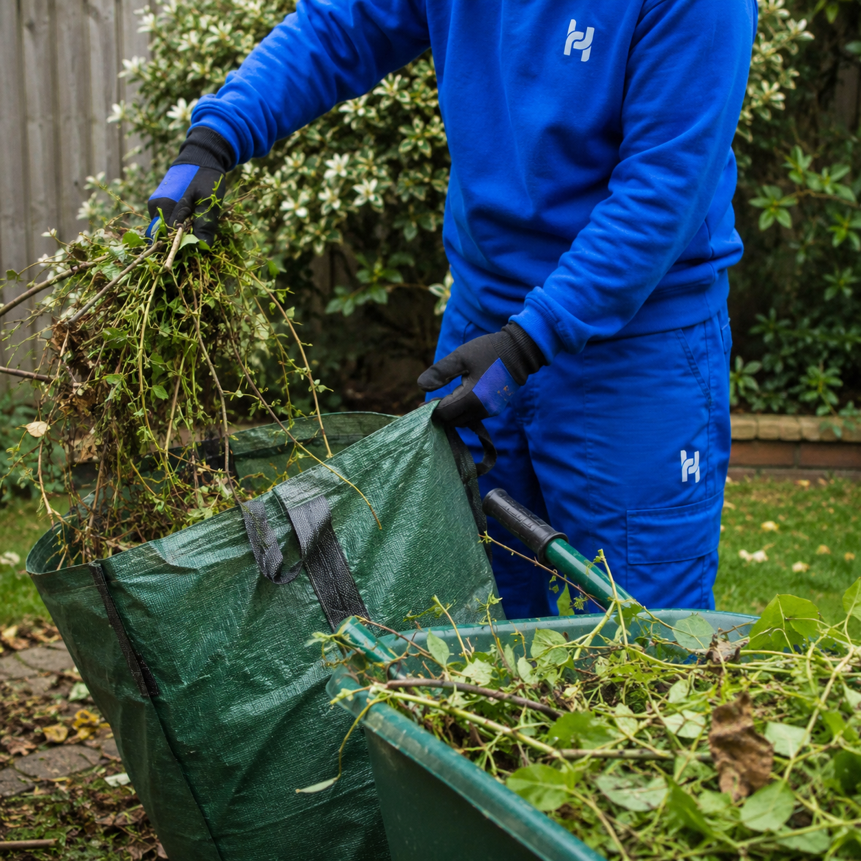 Garden Clearance
