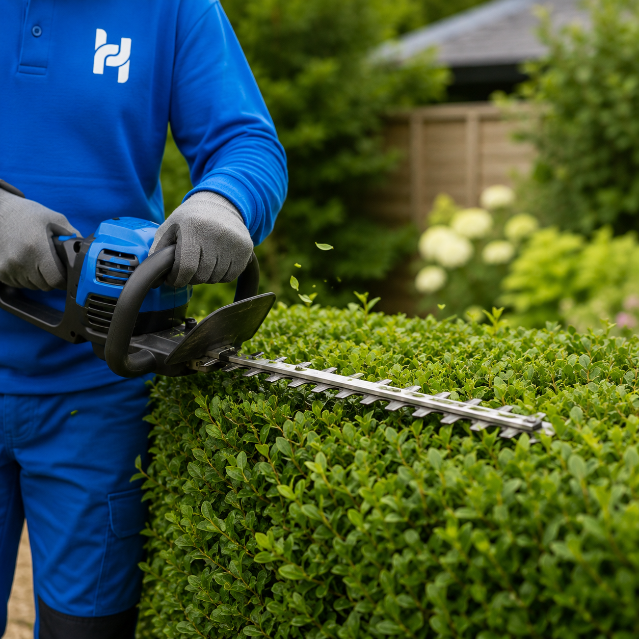 Hedge Trimming