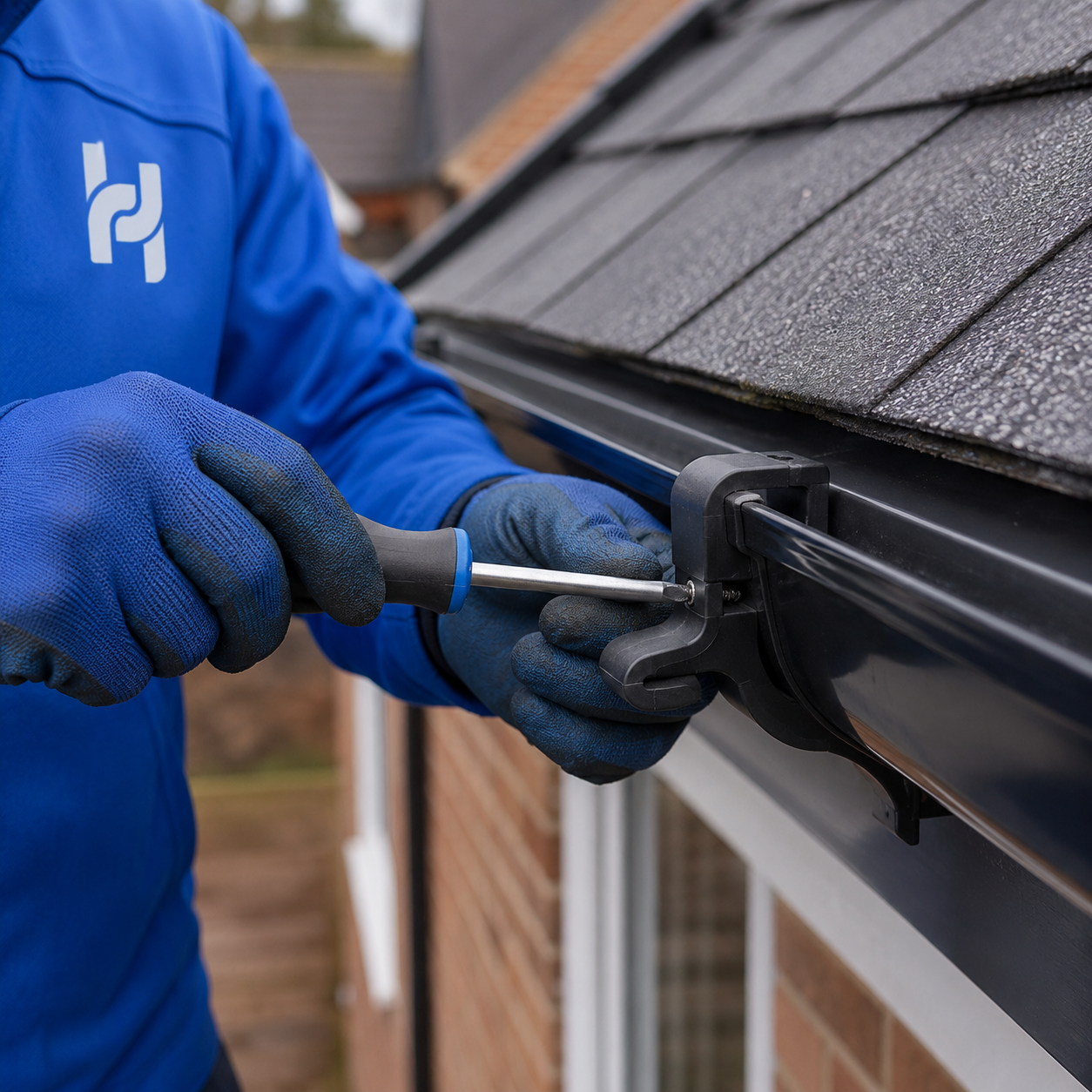 Gutter Repair